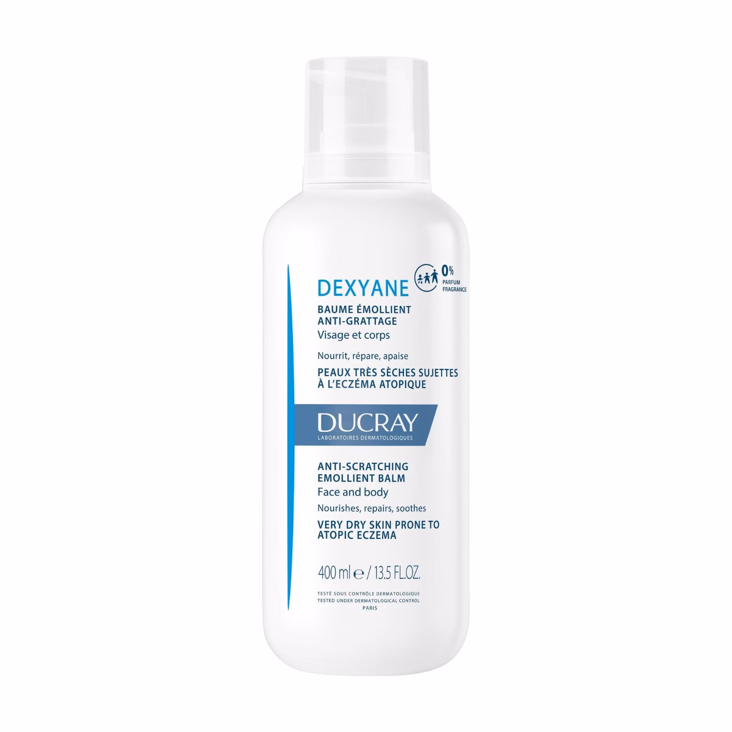 Anti-Scratching Emollient Balm