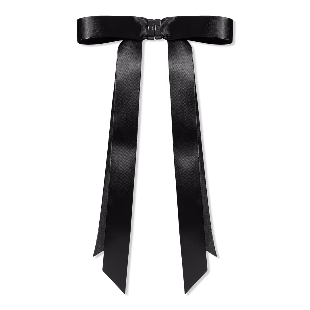 DAFNI KLIX  Black Magnetic Claw Clips The Bow