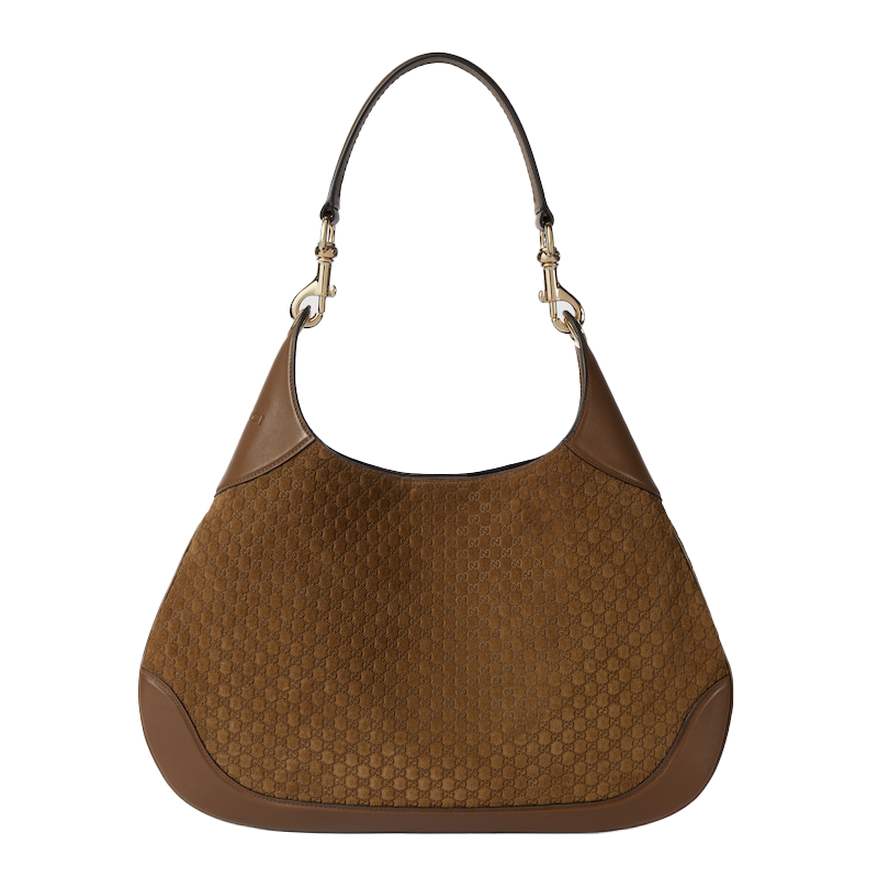 Gucci Body Double Lock Small Shoulder Bag