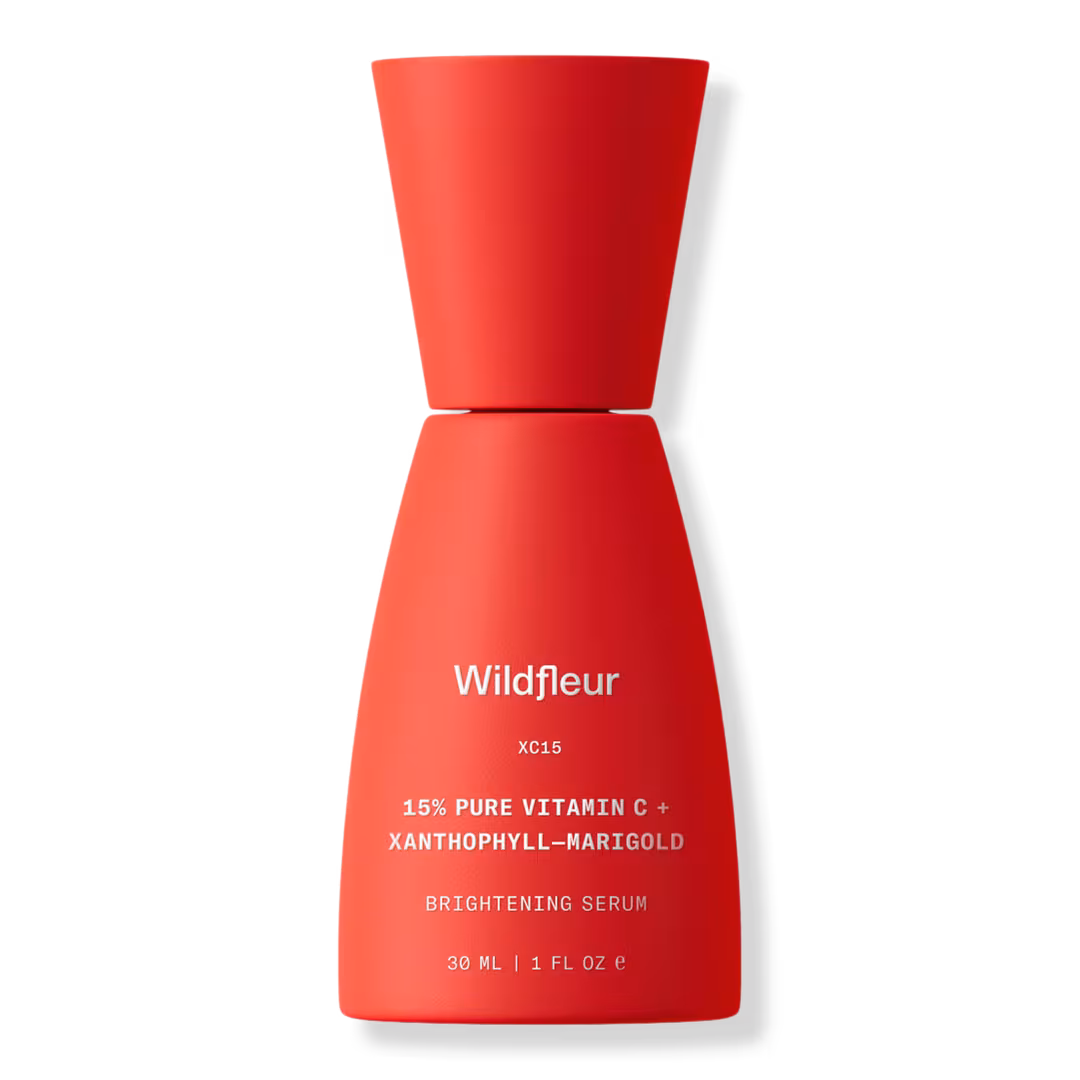 Wildfleur  Pure Vitamin C 15% + Marigold Brightening Serum