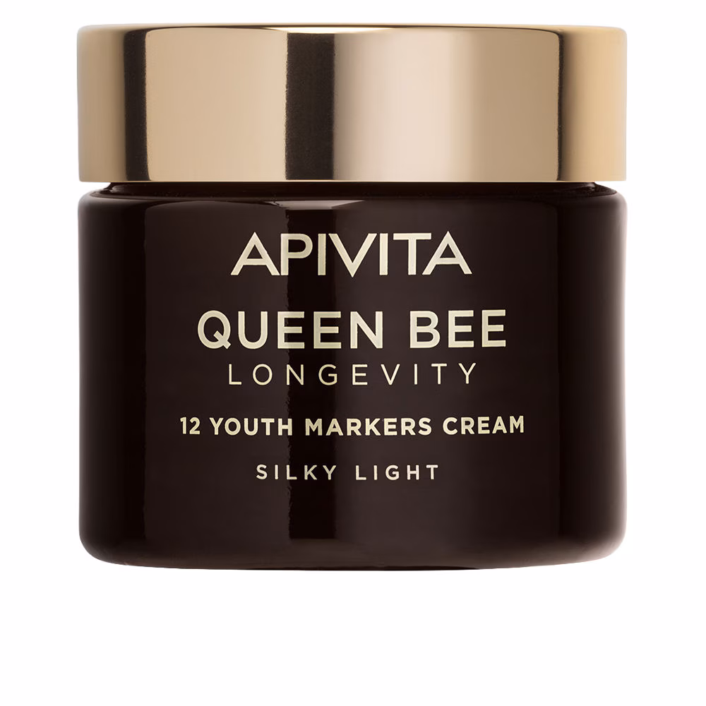 QUEEN BEE LONGEVITY hellcreme 12 Jugendmarker