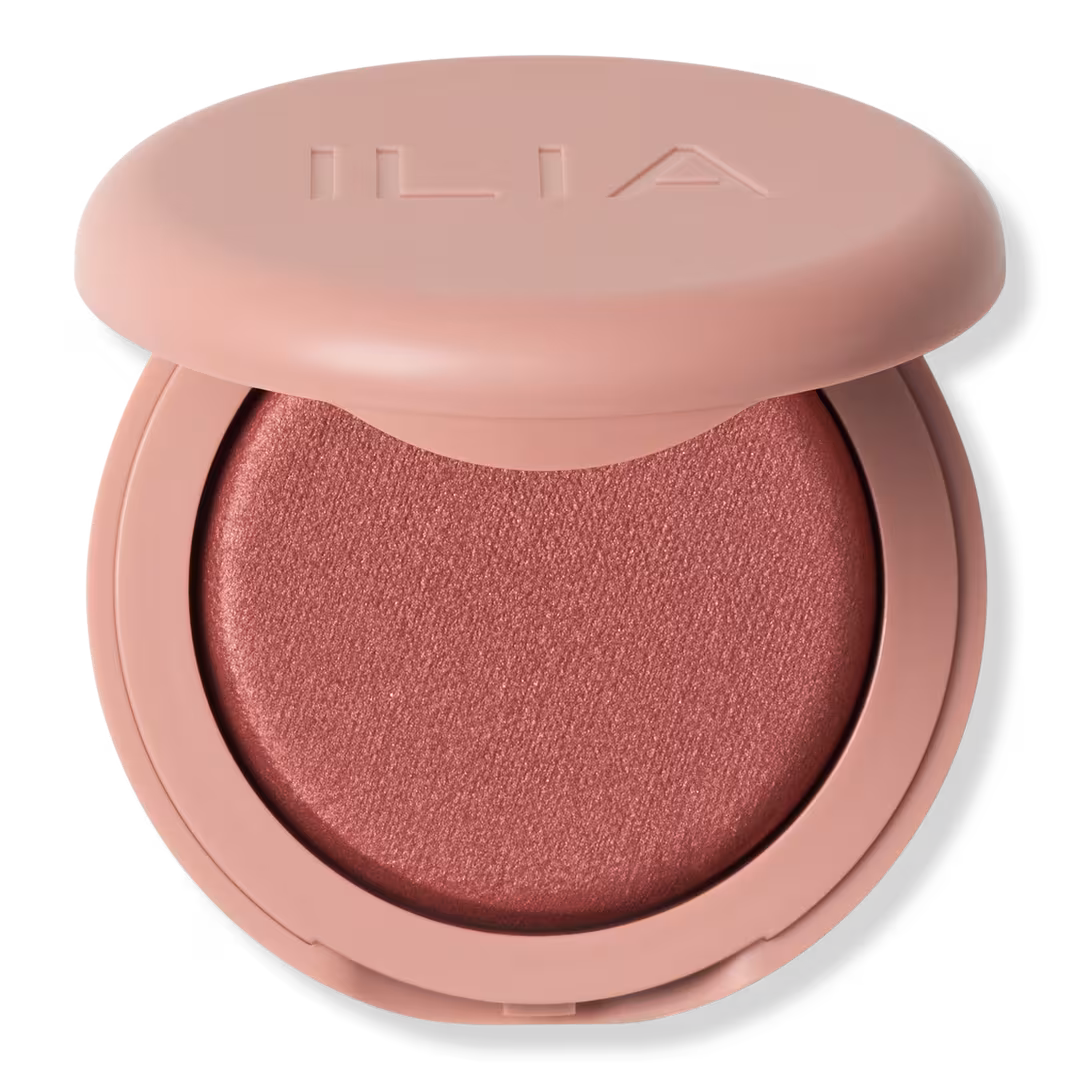 ILIA  Soft Focus Blurring Blush - Talc-Free Powder Blush