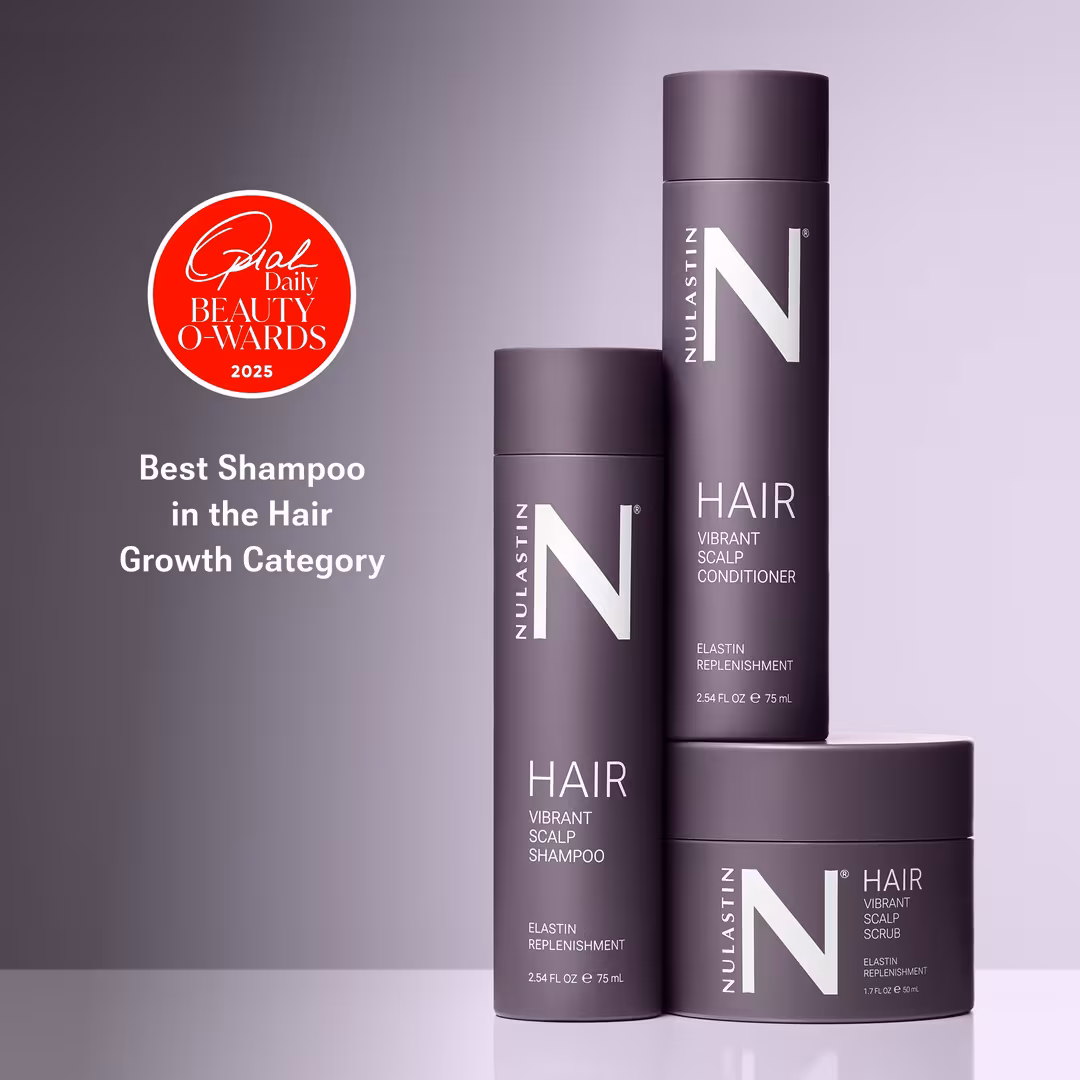 NULASTIN  Vibrant Scalp Travel Kit
