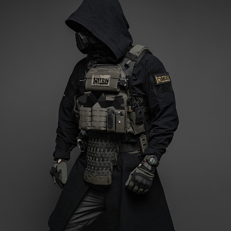 USKDTAC SP4 Tactical Lab Coat