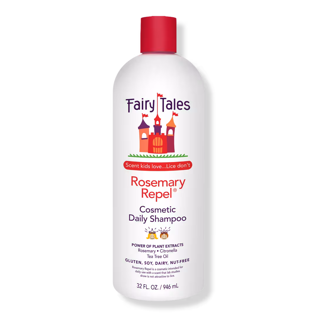 Fairy Tales  Rosemary Repel Daily Shampoo