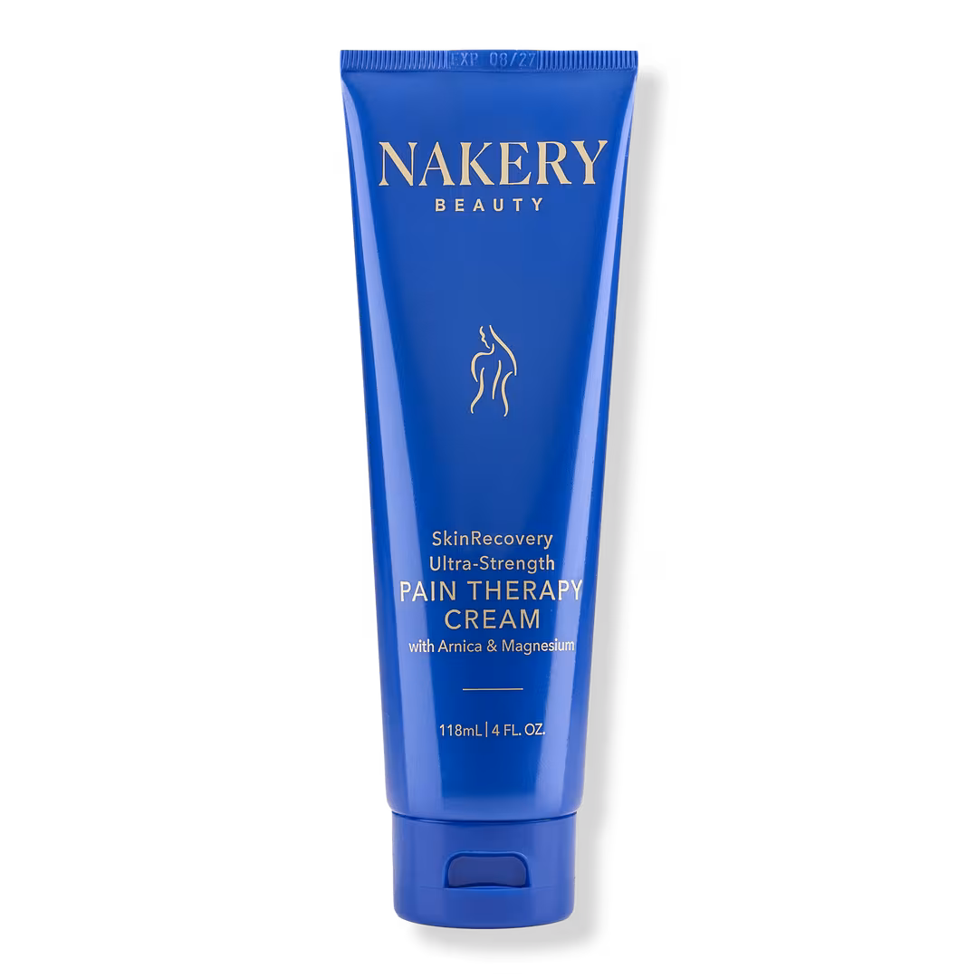 NAKERY BEAUTY  SkinRecovery Ultra-Strength Pain Therapy Cream