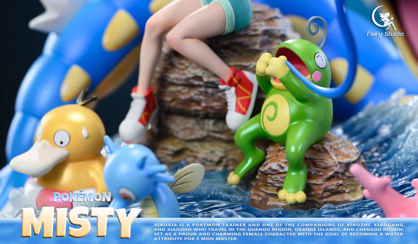 Pokemon - Fairy Studio Misty