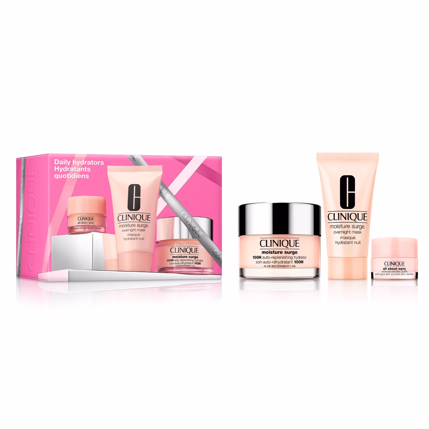 Daily Hydrators