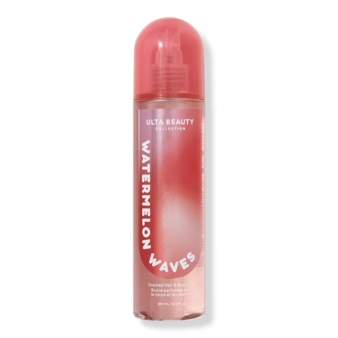 ULTA Beauty Collection  Watermelon Waves Scented Hair & Body Mist