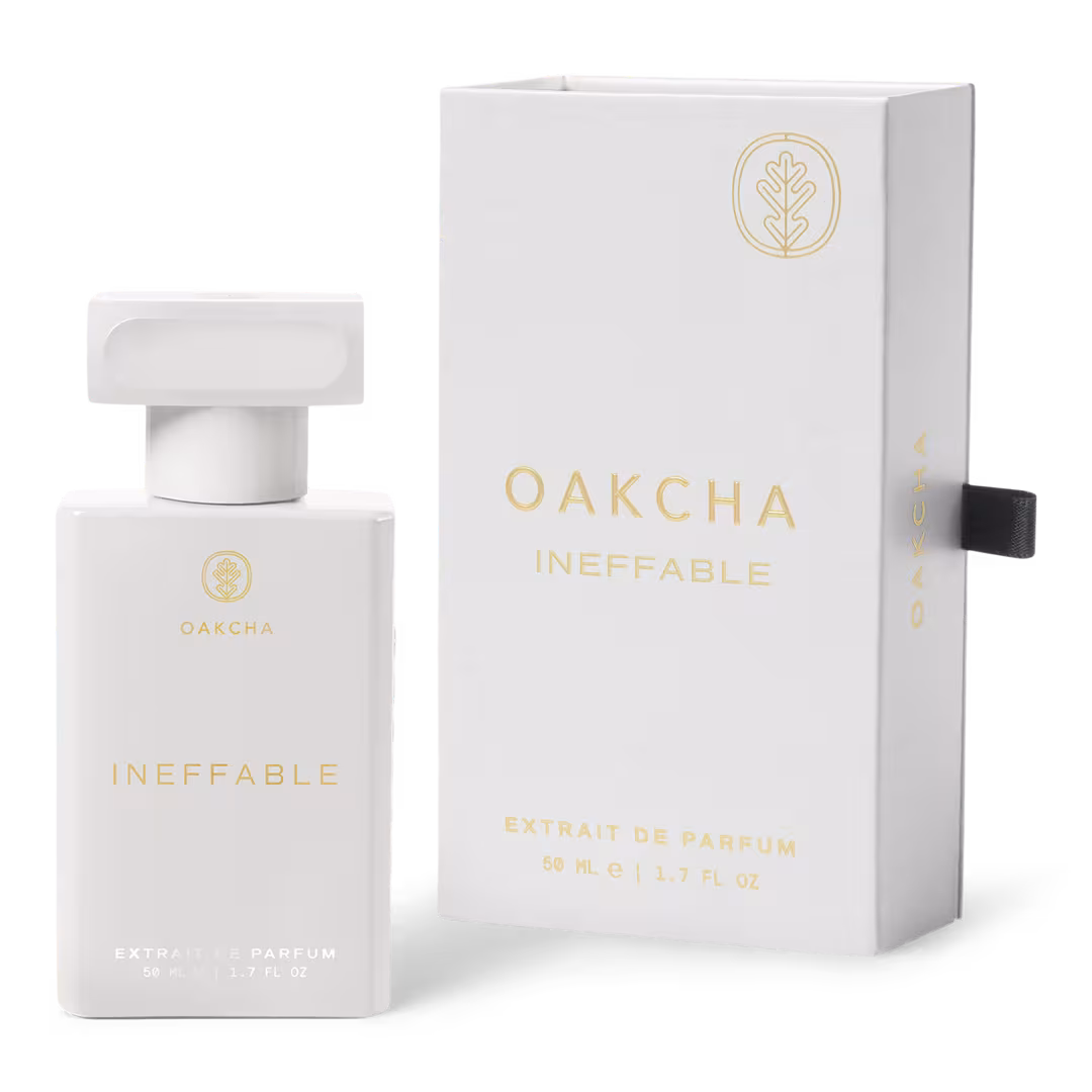 OAKCHA  Ineffable Extrait de Parfum