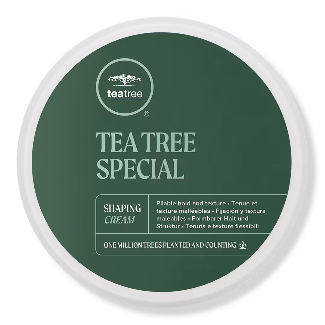 Paul Mitchell  Tea Tree Shaping Cream