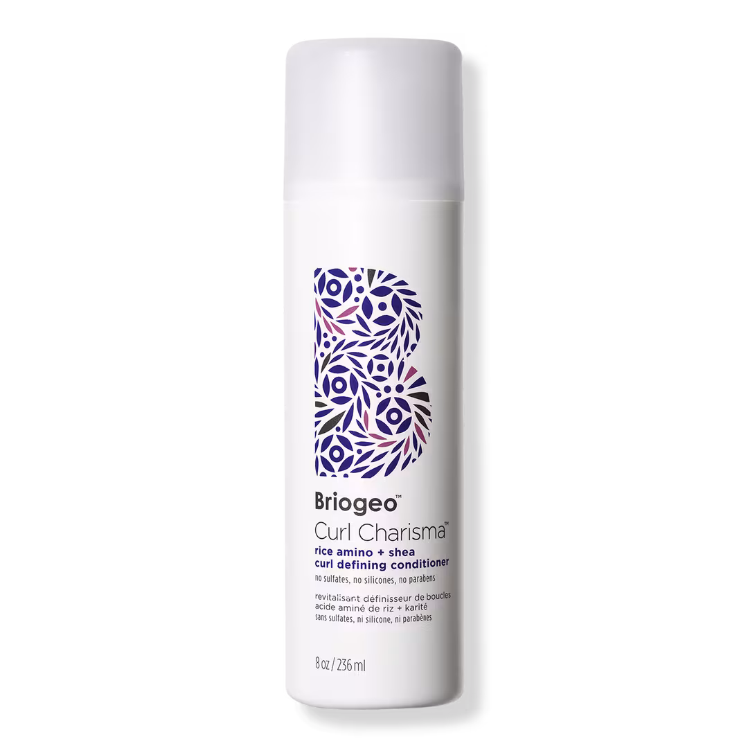 Briogeo  Curl Charisma Rice Amino + Shea Curl Defining Conditioner