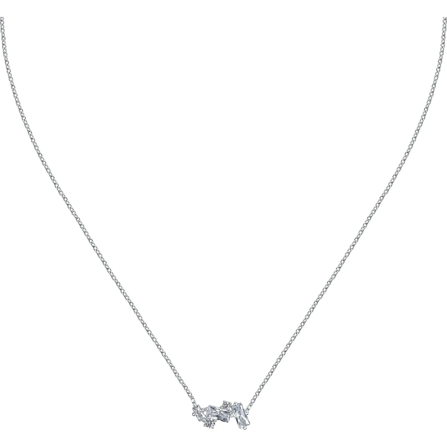 Kette 925er Silber, recycelt