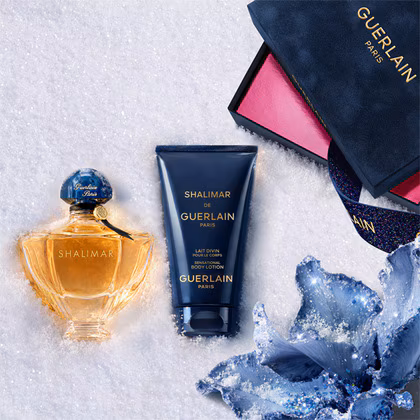 Guerlain Shalimar Eau de Parfum Spray Gift Set 50ML