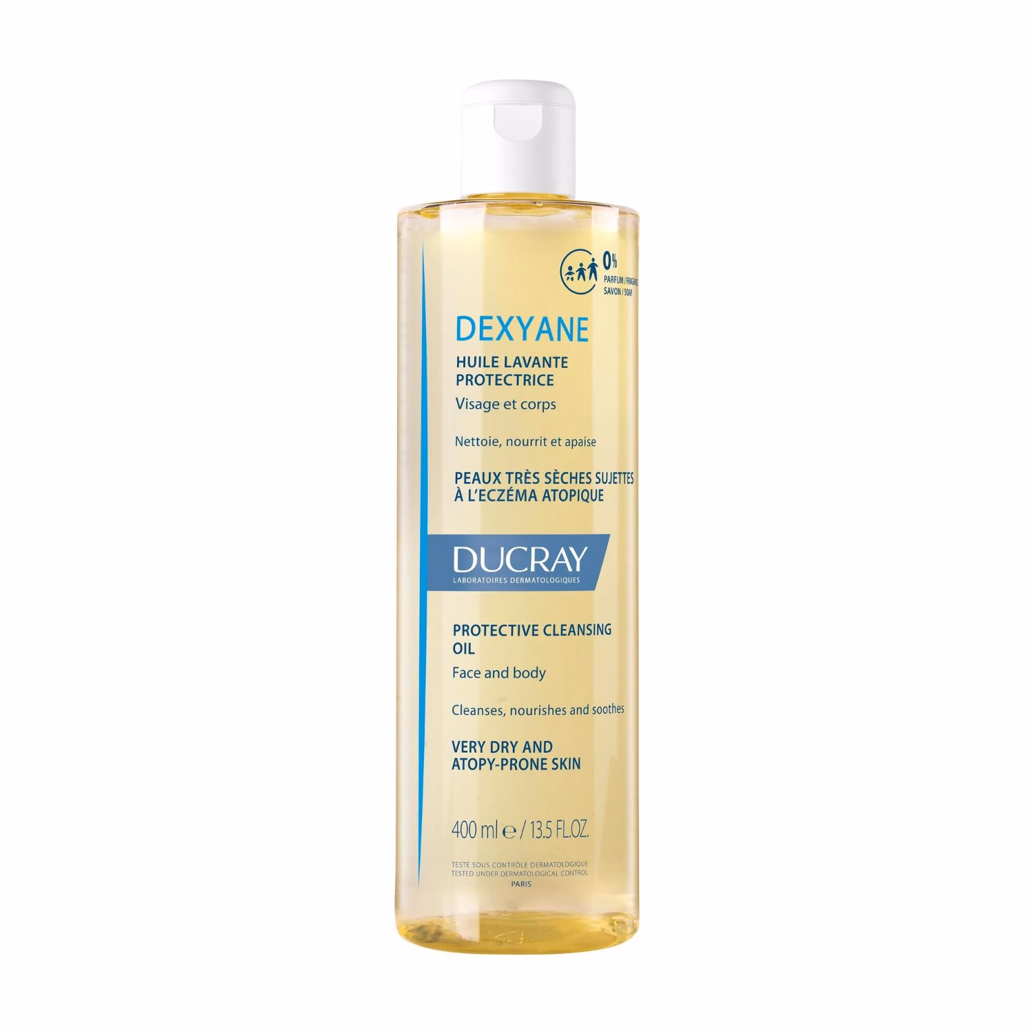 Protective Cleansing Oil