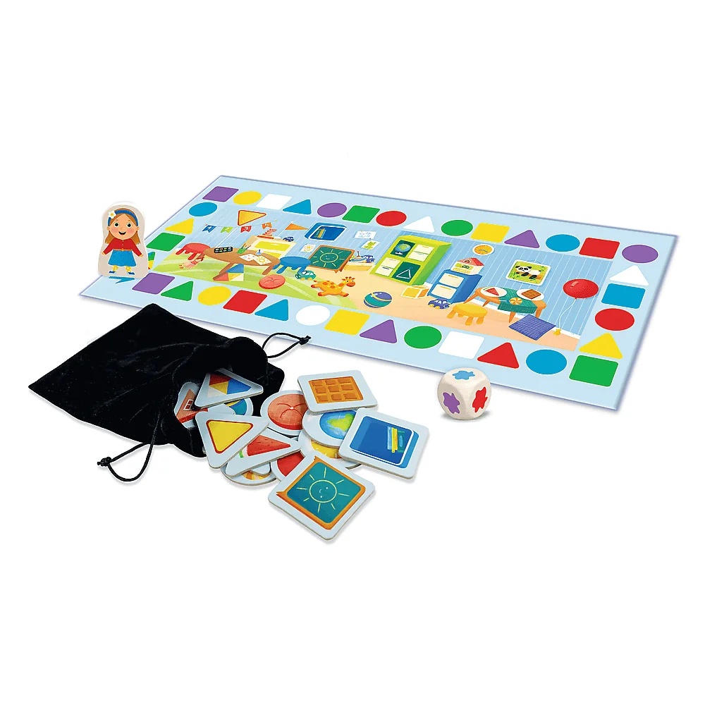 Gra Planszowa Find Me