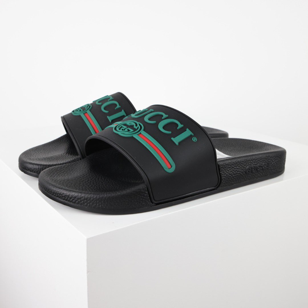 GUCC SLIPPERS - CCSHOES