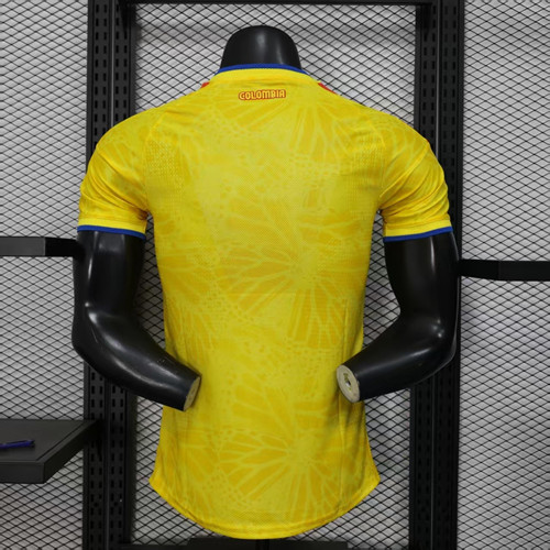Player Version 2026 Colombia Home