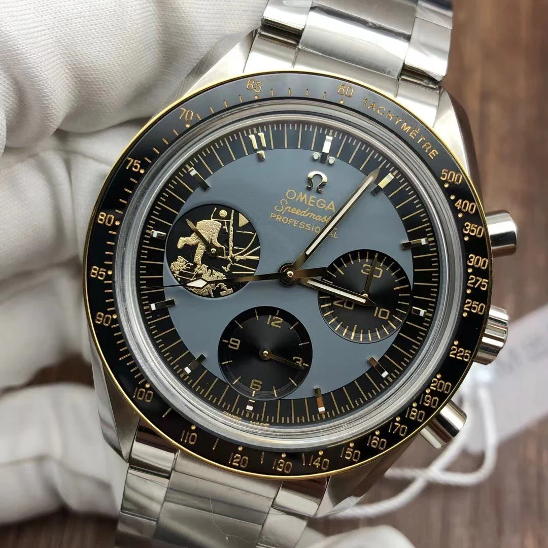 Omega Watch SPEEDMASTER MOONWATCH APOLLO 11 42MM