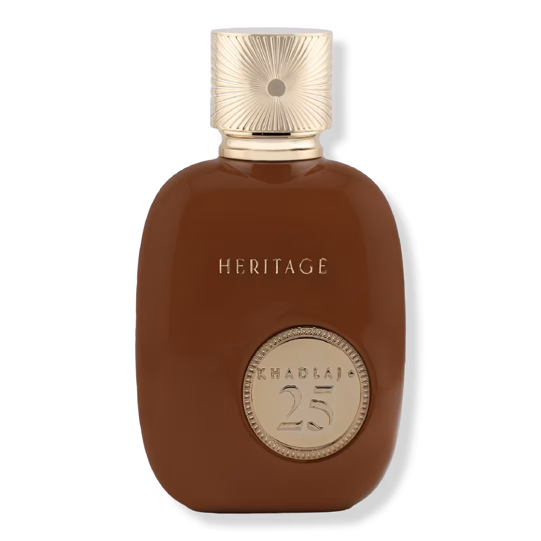 Khadlaj Perfumes  25 Heritage Eau de Parfum Spray