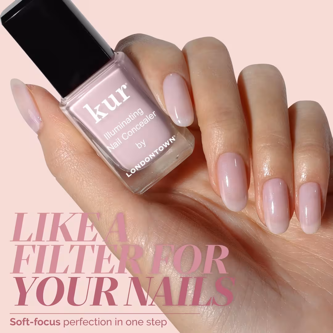 Londontown  KUR Illuminating Nail Concealer