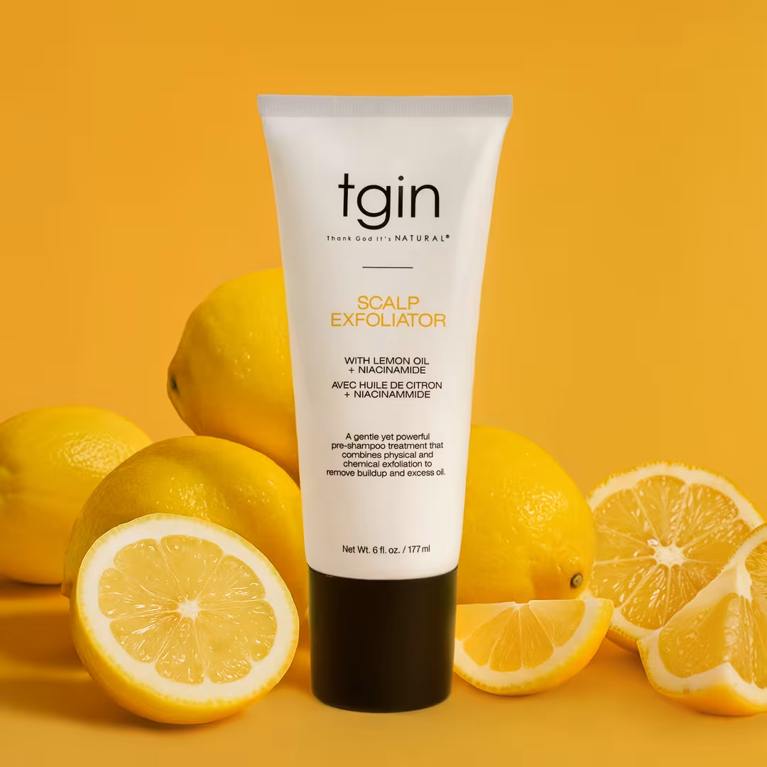 tgin  Scalp Exfoliator