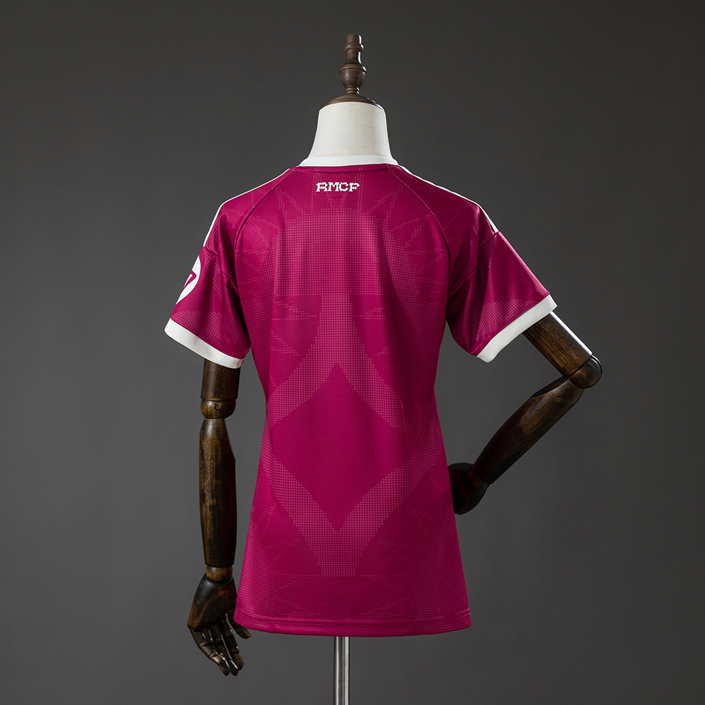 2026/2027 Real Madrid Third Away Womens Football Shirt （Fan Edition）