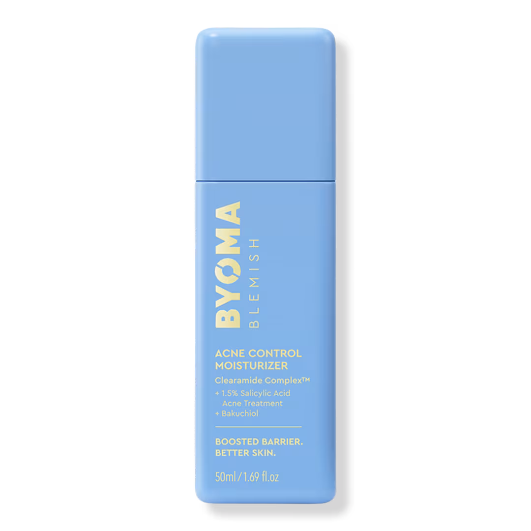 BYOMA  Blemish Acne Control Moisturizer