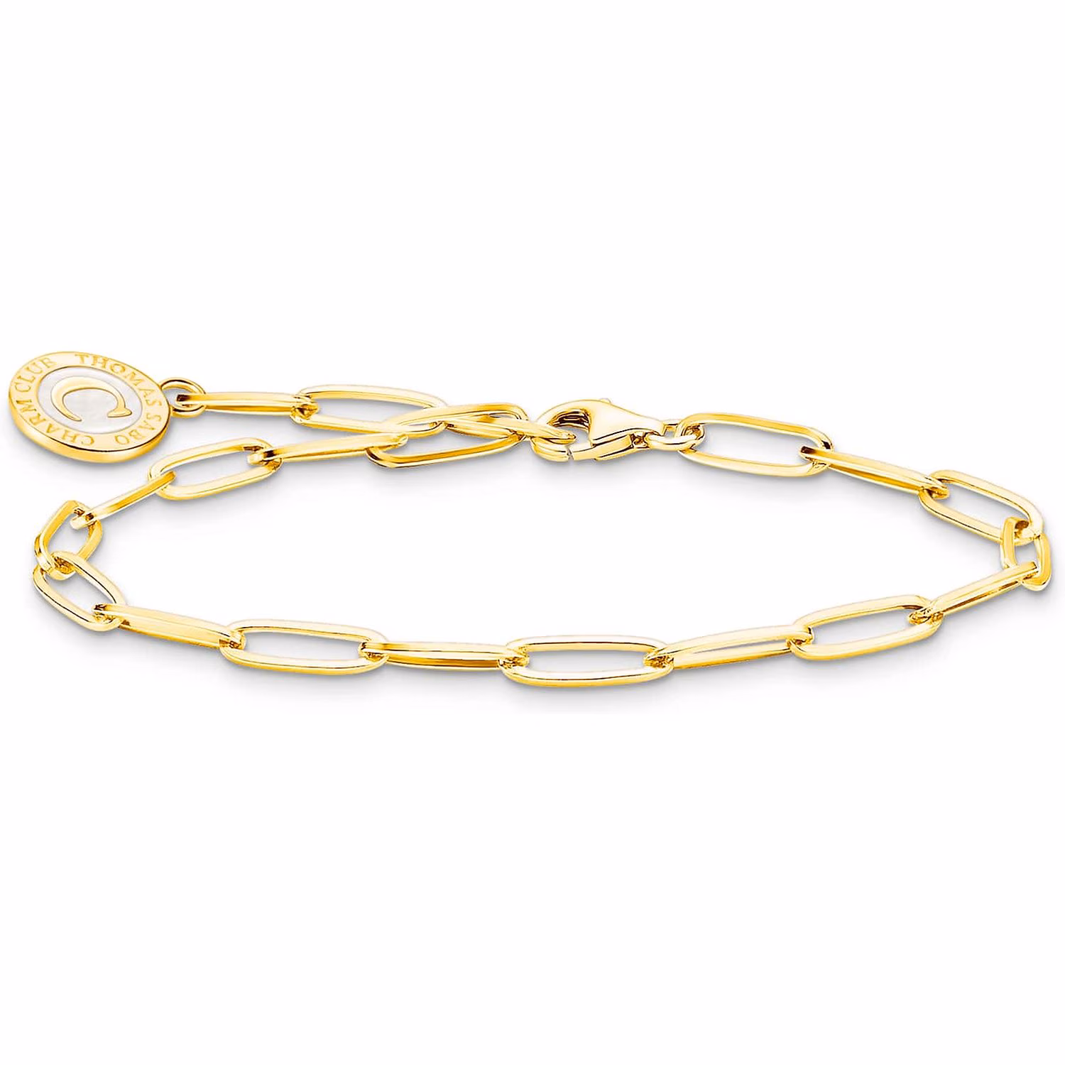 Armband 925er Silber, Emaille