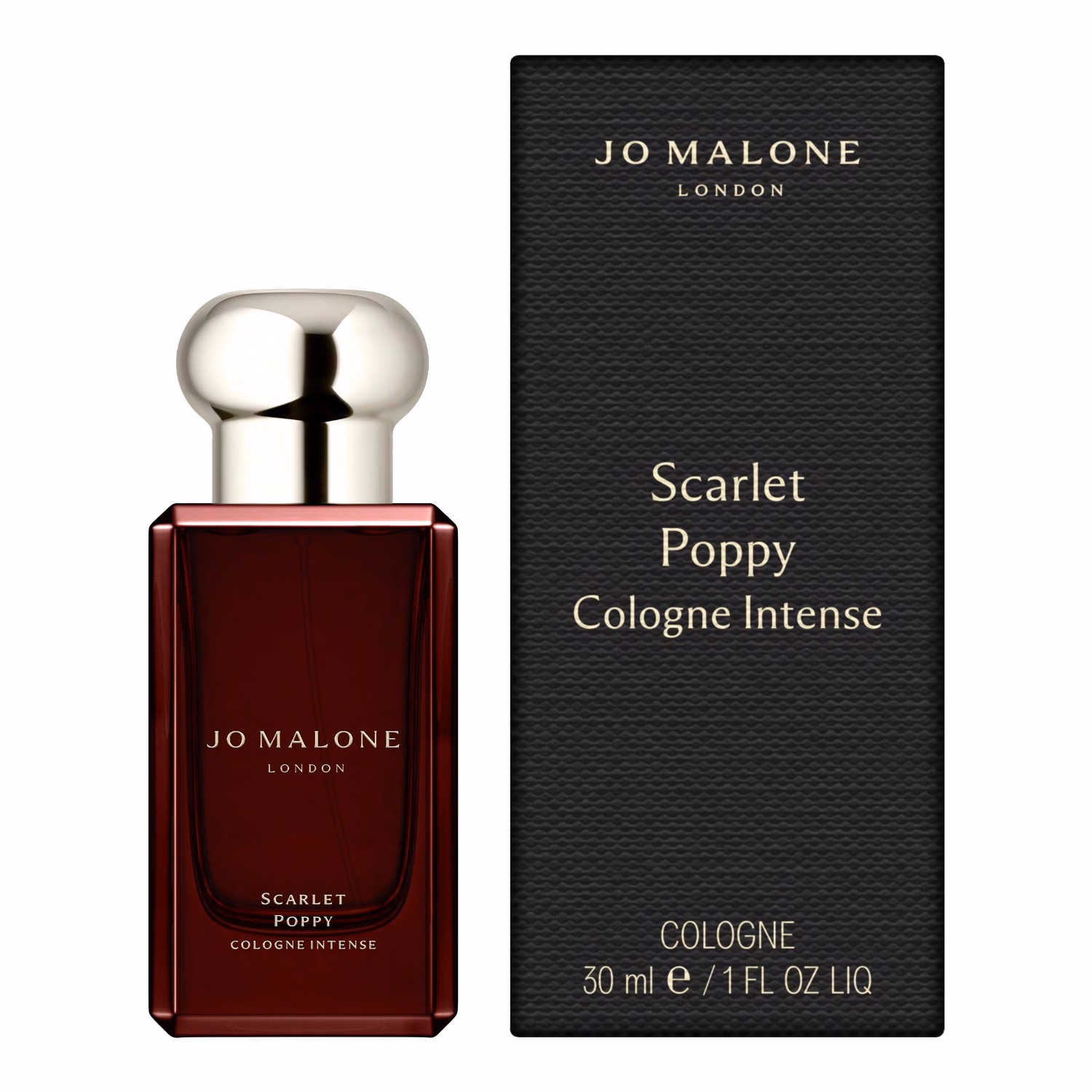 Scarlet Poppy Cologne