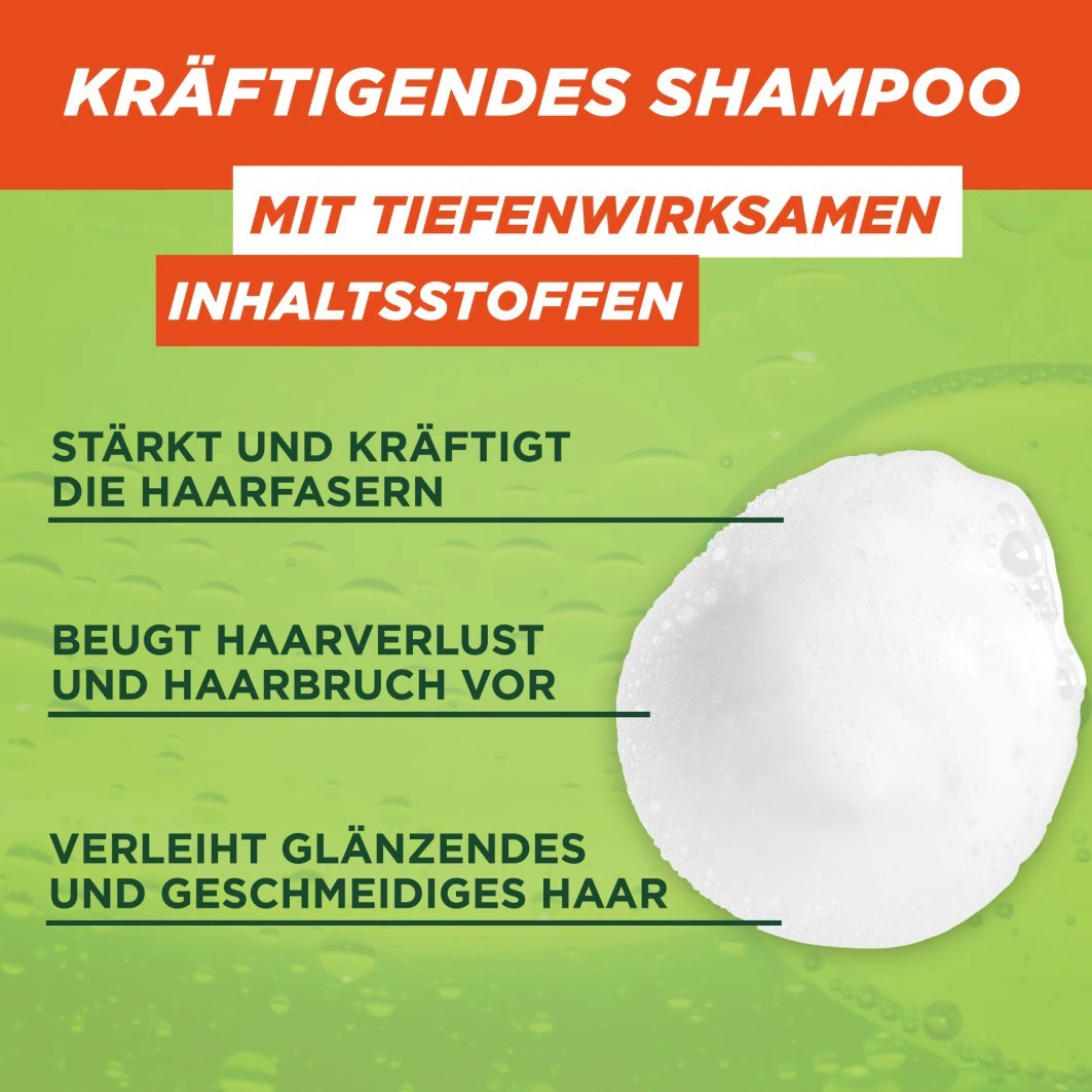 Vitamine & Kraft Kräftigendes