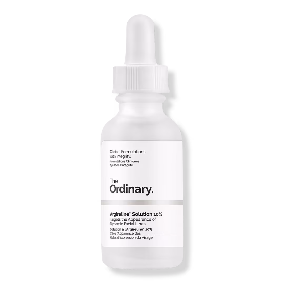 The Ordinary  Argireline Solution 10% for Reducing Fine Lines