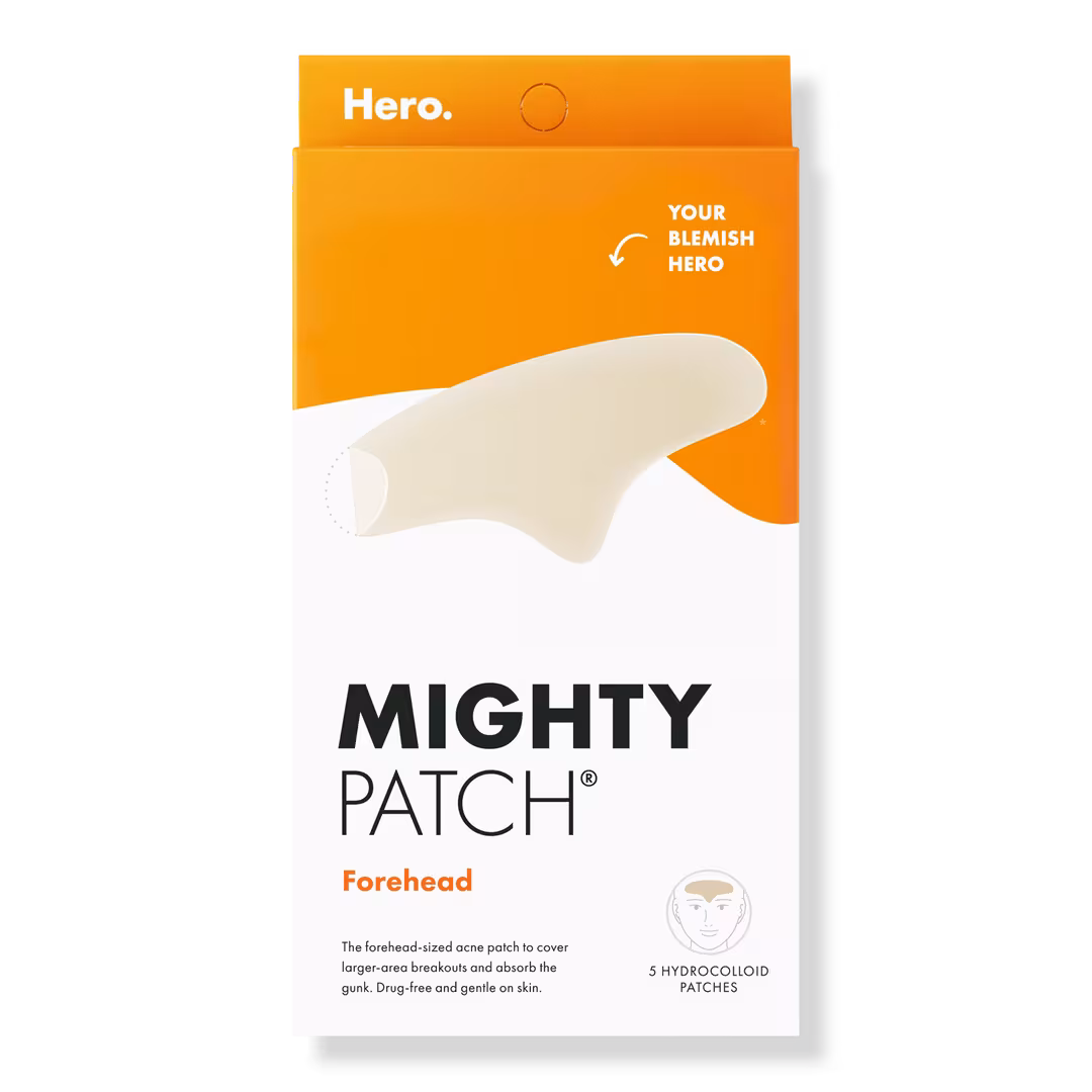 Hero Cosmetics  Mighty Patch Forehead Pimple Patches