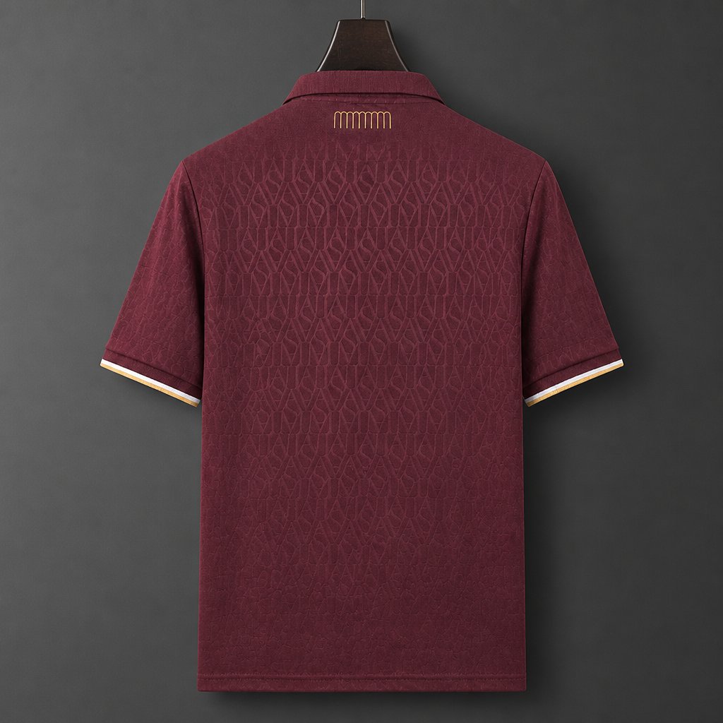 2026/2027 Monaco Away Football Shirt (Fan Edition)