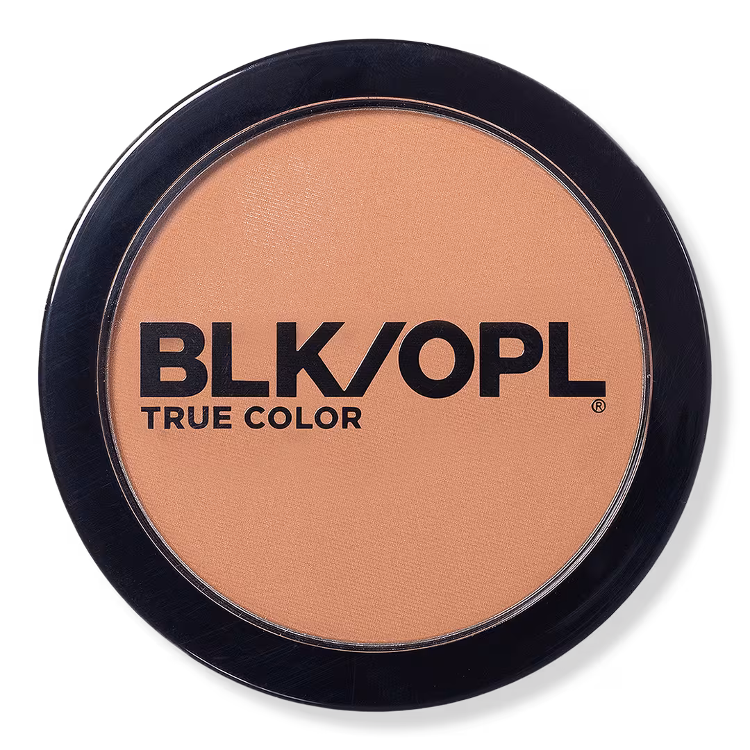 BLK/OPL  Oil Absorbing Pressed Powder