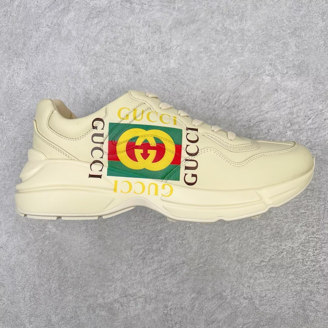 Gucci Rhyton Vintage - CCSHOES