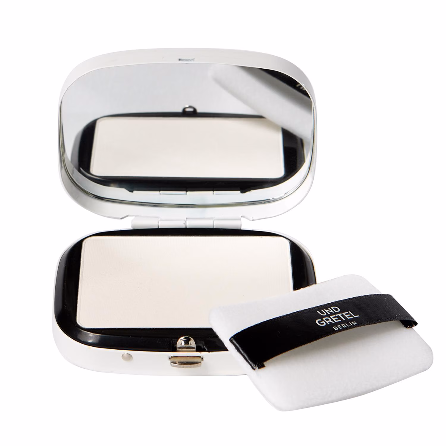 Ilge Translucent Compact Powder