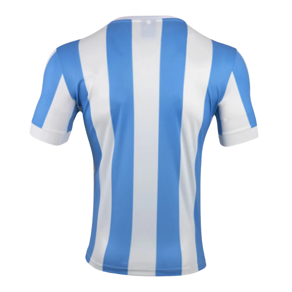 Retro 1986 Argentina Home Soccer Jersey