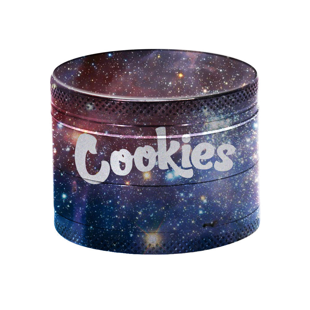 Cookies 4 Layer Novelty Weed Grinder (Random Pattern)