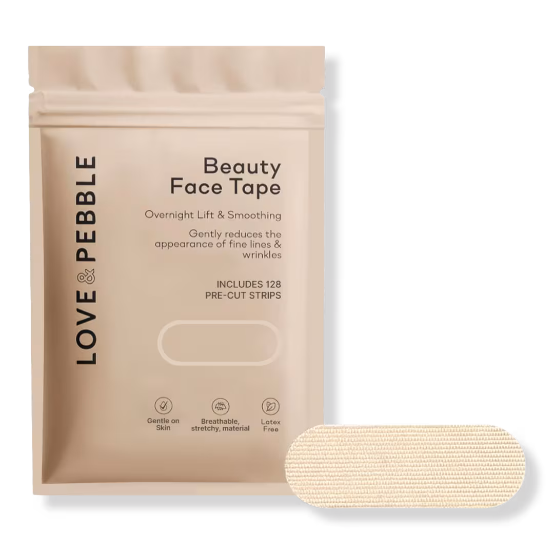 Love & Pebble  Beauty Face Tape