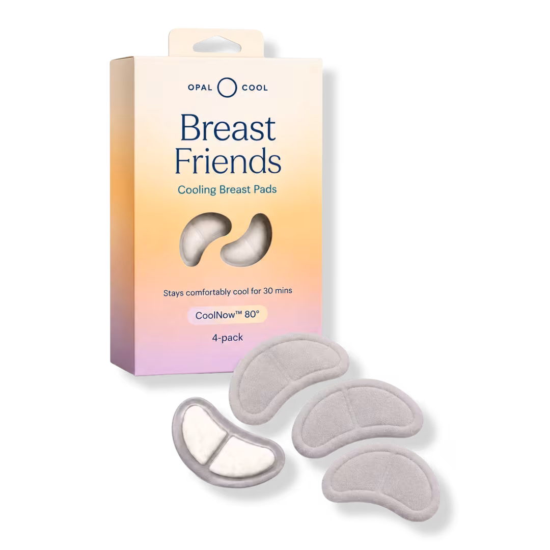 Opal Cool  Breast Friends Cooling Bra Inserts