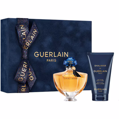 Guerlain Shalimar Eau de Parfum Spray Gift Set 50ML
