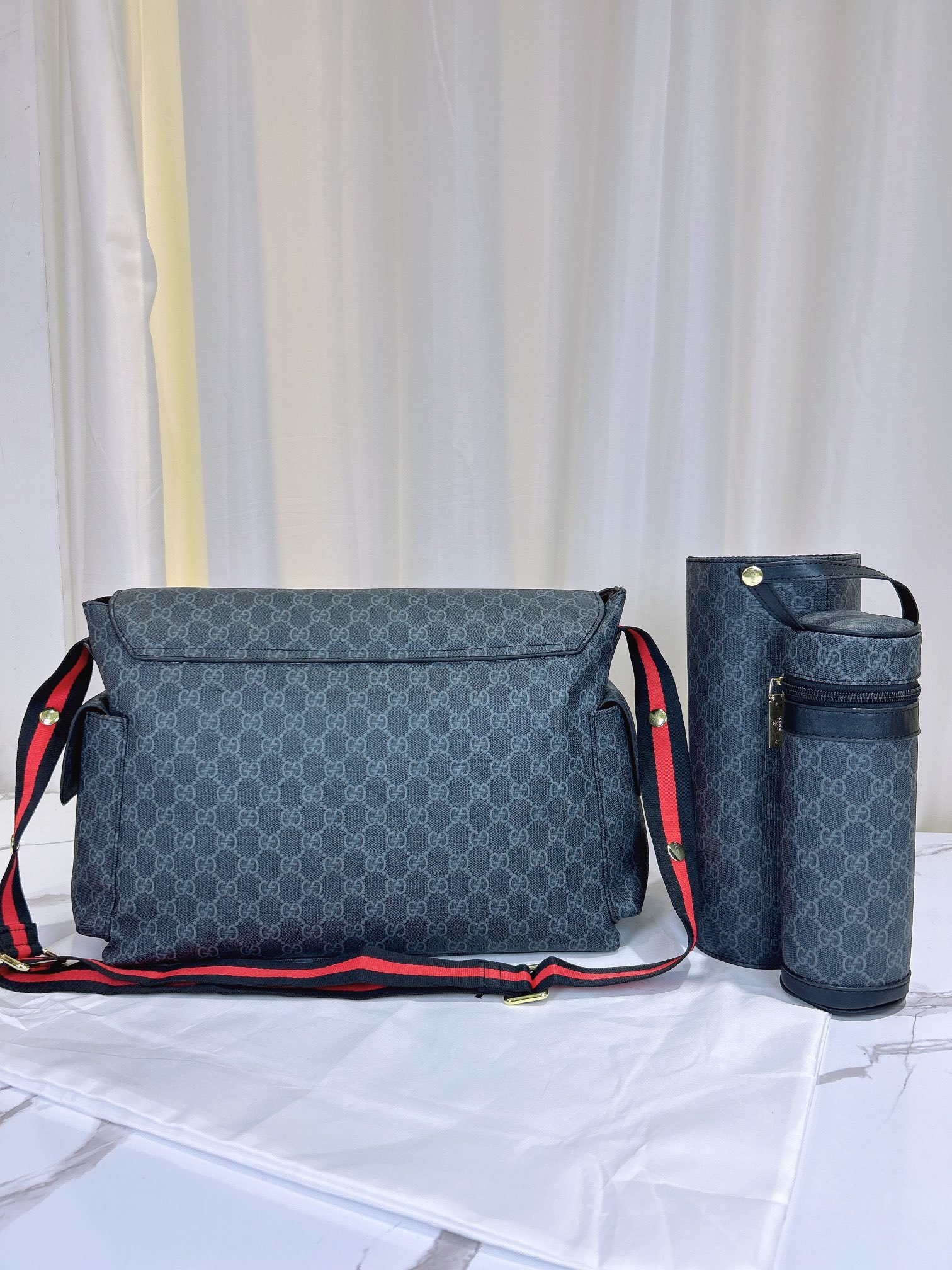 Gucci Baby Diaper Bag
