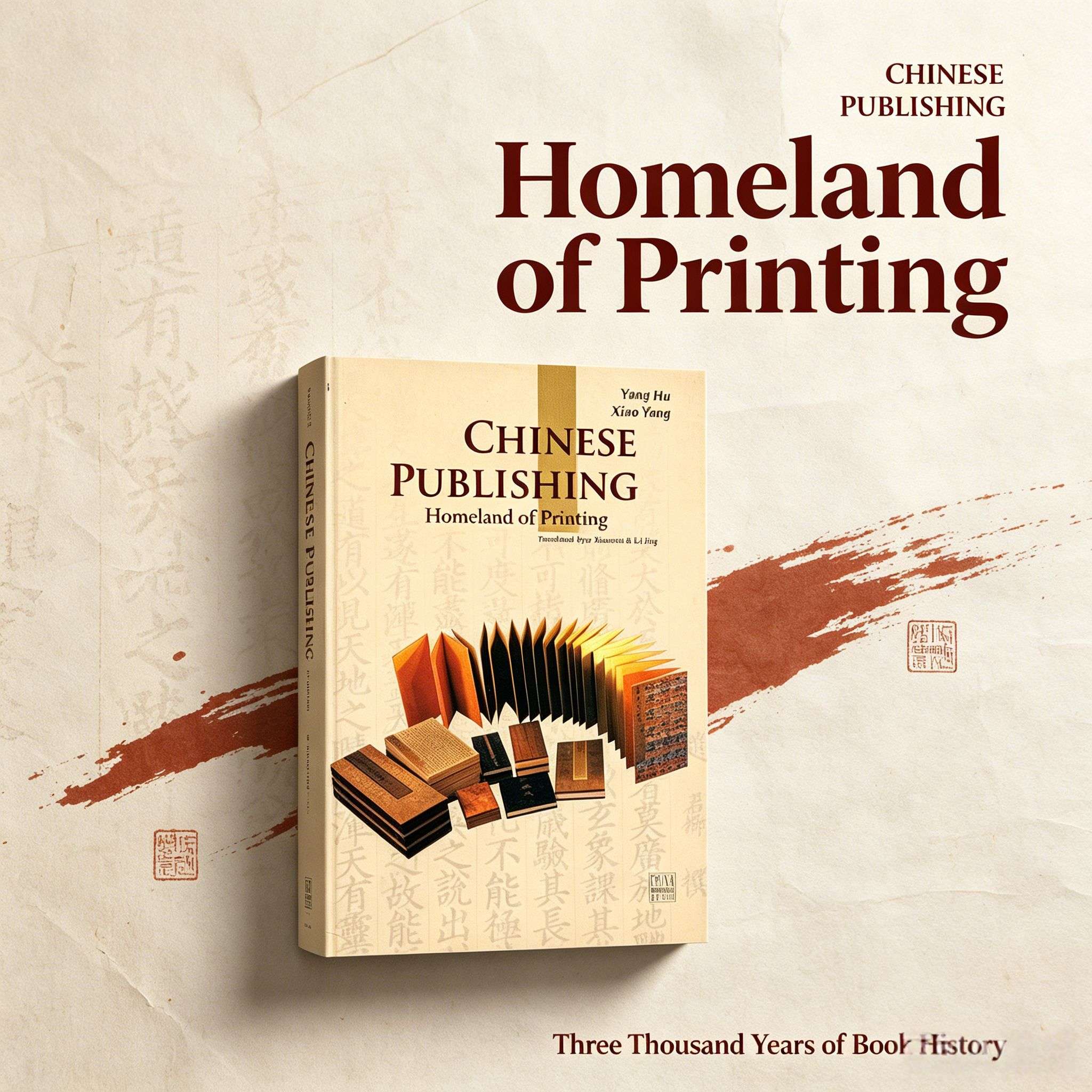 Chinese Publishing: The Homeland of Printing (Cultural China Series)