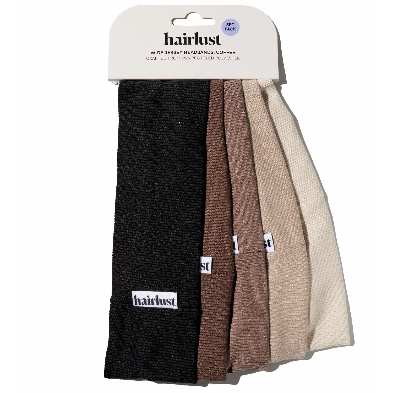 Wide Jersey 5-Pack