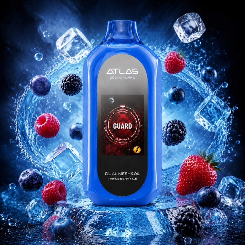 Beco Atlas 25K 5% 25mL