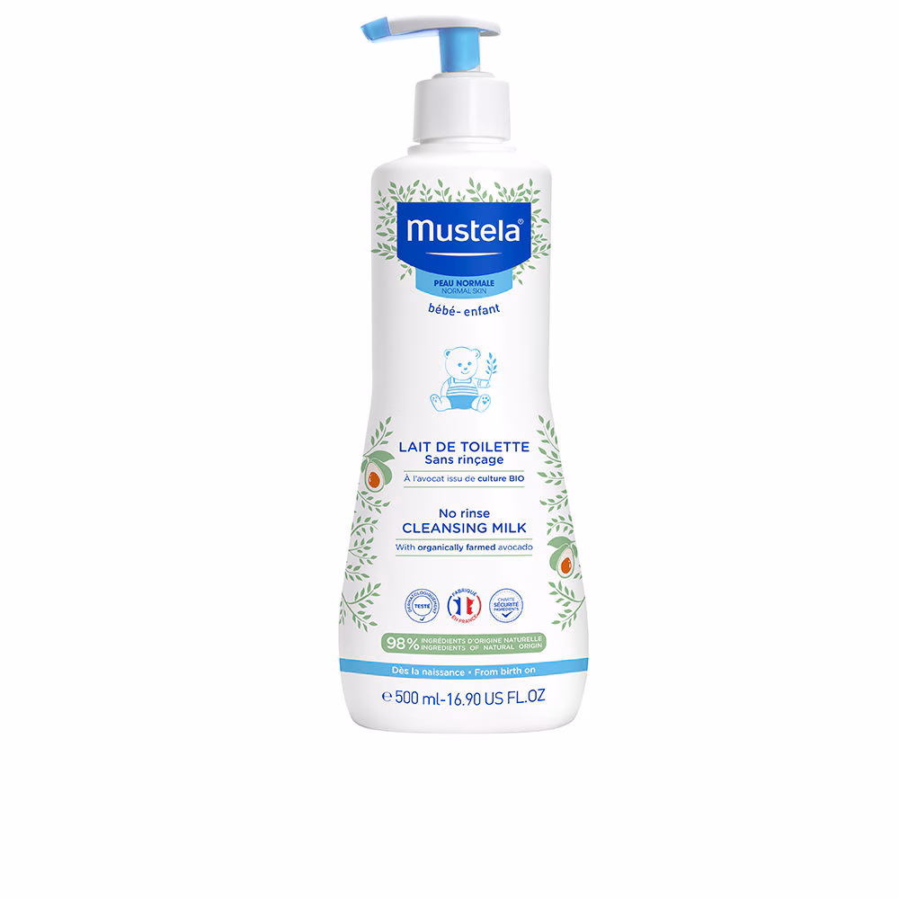 Bio-Avocado-Lotion für Babys und Kinder