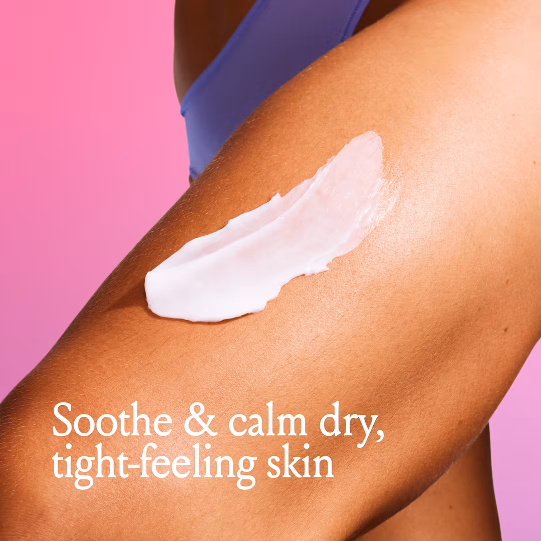 billie  Soothe Comforting Body Lotion