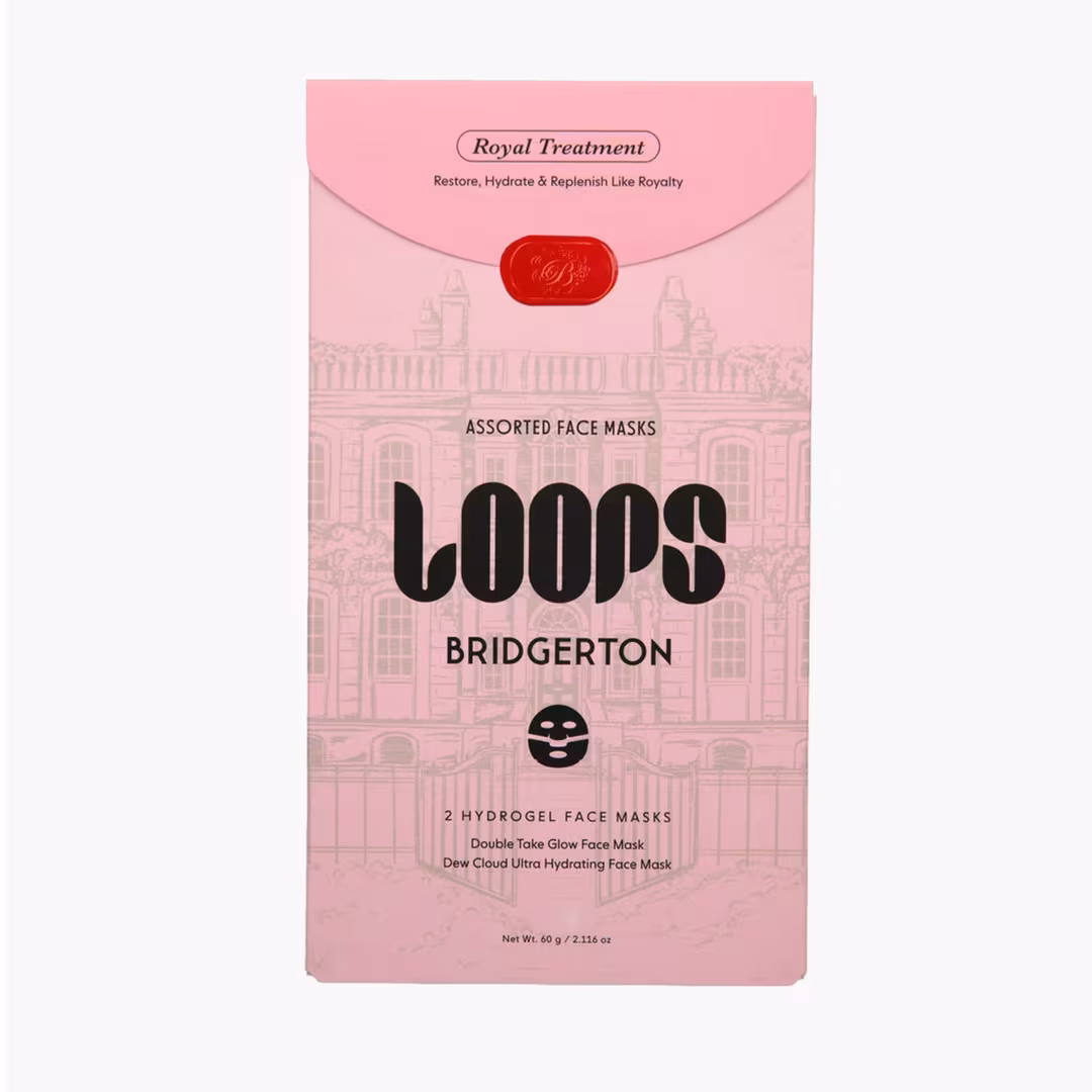 LOOPS  LOOPS x Bridgerton: Royal Treatment