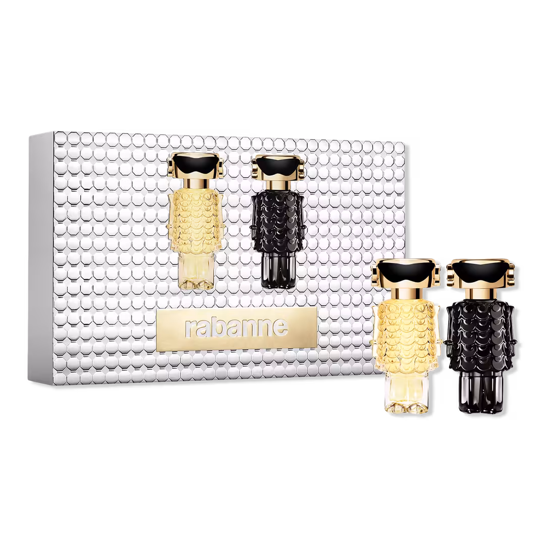 Rabanne  Fame Eau de Parfum and Fame Parfum Mini Duo Gift Set